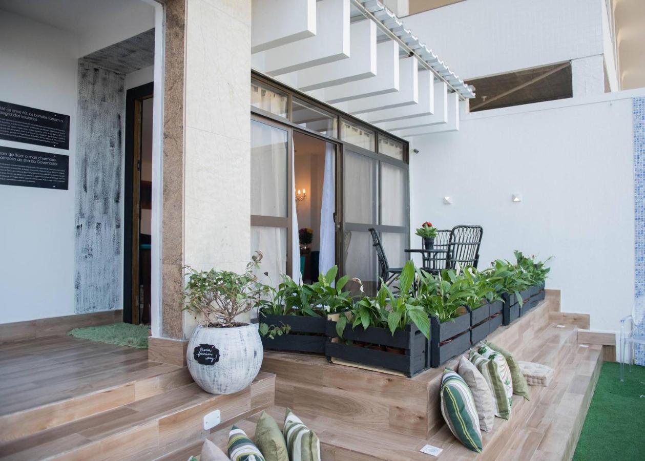 Pousada Guanabara Garden Rio de Janeiro Extérieur photo